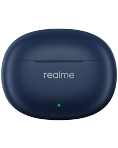 Бездротові навушники вкладиші Realme Buds T110 Сині (Blue)