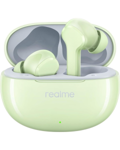 Бездротові навушники вкладиші Realme Buds T110 Зелені (Green)