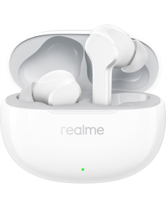 Бездротові навушники вкладиші Realme Buds T110 Білі (White)