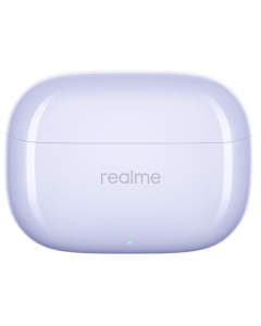 Бездротові навушники вкладиші Realme Buds T310 Фіолетові (Monet Purple)