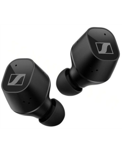 Бездротові навушники вкладиші Sennheiser CX Plus True Wireless Чорні (Black)