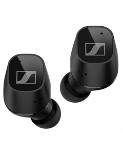 Беспроводные вкладыши Sennheiser CX Plus True Wireless Черные (Black)