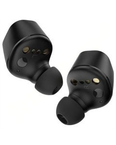 Беспроводные вкладыши Sennheiser CX Plus True Wireless Черные (Black)