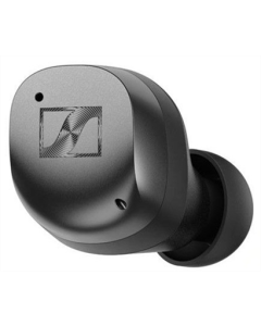Бездротові навушники вкладиші Sennheiser MOMENTUM True Wireless 4 Чорні (Black)