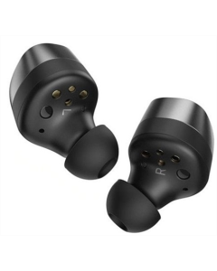 Бездротові навушники вкладиші Sennheiser MOMENTUM True Wireless 4 Чорні (Black)