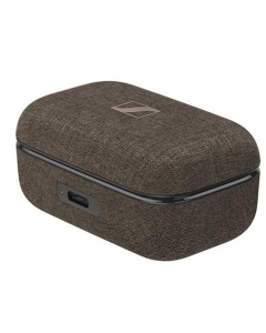 Бездротові навушники вкладиші Sennheiser MOMENTUM True Wireless 4 Чорні (Black)