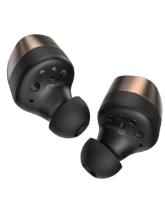 Бездротові навушники вкладиші Sennheiser MOMENTUM True Wireless 4 Чорні (Black)