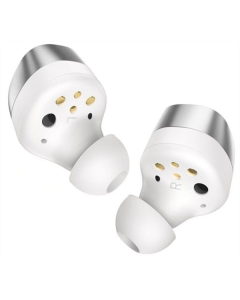 Бездротові навушники вкладиші Sennheiser MOMENTUM True Wireless 4 Білі (White)