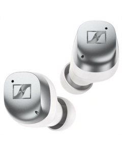 Бездротові навушники вкладиші Sennheiser MOMENTUM True Wireless 4 Білі (White)