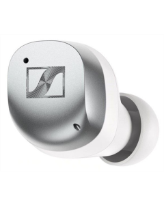 Бездротові навушники вкладиші Sennheiser MOMENTUM True Wireless 4 Білі (White)