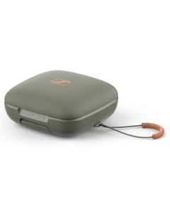 Бездротові навушники вкладиші Sennheiser MOMENTUM Sport True Wireless Оливкові (Olive)