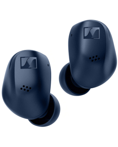 Бездротові навушники вкладиші Sennheiser Accentum True Wireless Сині (Blue)
