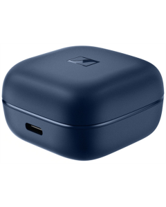 Бездротові навушники вкладиші Sennheiser Accentum True Wireless Сині (Blue)