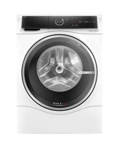 Пральна машина з сушкою Bosch WNC254A0ME Біла Чорна (White Black)