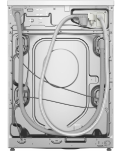 Пральна машина з сушкою Bosch WNC254A0ME Біла Чорна (White Black)