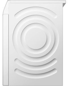 Пральна машина з сушкою Bosch WNC254A0ME Біла Чорна (White Black)