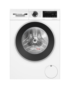Пральна машина з сушкою Bosch WNA25401ME Біла Чорна (White Black)