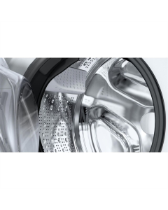 Пральна машина з сушкою Bosch WNA13400BY Біла Чорна (White Black)