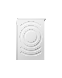 Пральна машина з сушкою Bosch WNA13400BY Біла Чорна (White Black)