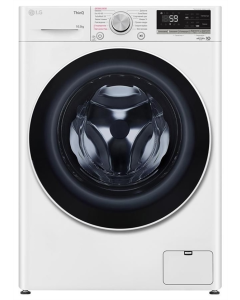 Пральна машина LG F4V5RS0WW Біла Чорна (White Black)