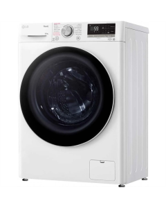 Пральна машина LG F2V5GS0WW Біла Чорна (White Black)