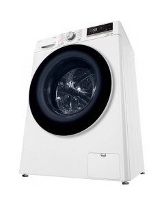 Пральна машина LG F2V5GS0WW Біла Чорна (White Black)