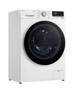 Пральна машина LG F2V5GS0WW Біла Чорна (White Black)