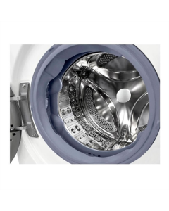 Пральна машина LG F2V5GS0WW Біла Чорна (White Black)