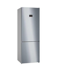 Холодильник Bosch KGN49XID0U Сірий (Grey)