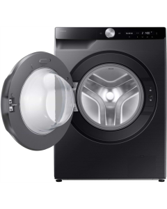 Пральна машина Samsung WW90DG6G94LBUA Чорна (Black)