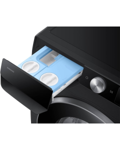 Пральна машина Samsung WW90DG6G94LBUA Чорна (Black)