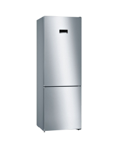 Холодильник Bosch KGN49XL306 Срібний (Silver)