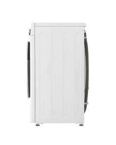 Пральна машина LG F2V5HS1WW Біла Чорна (White Black)