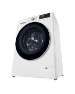 Пральна машина LG F2V5HS1WW Біла Чорна (White Black)