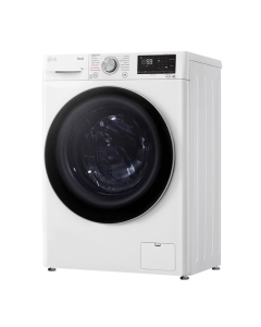 Пральна машина LG F2V5HS1WW Біла Чорна (White Black)