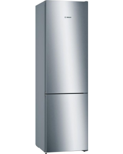 Холодильник Bosch KGN39VI306 Срібний (Silver)