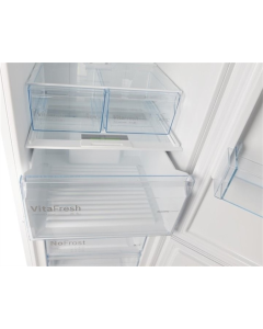 Холодильник Bosch KGN39XW326 Білий (White)