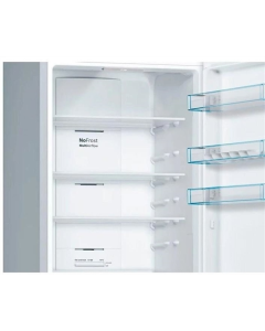 Холодильник Bosch KGN39VL316 Срібний (Silver)