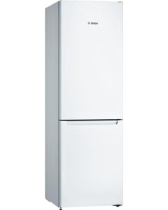 Холодильник Bosch KGN36NW306 Білий (White)