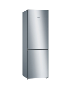 Холодильник Bosch KGN36VL326 Срібний (Silver)