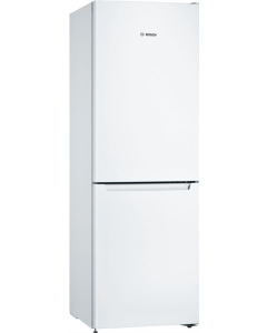 Холодильник Bosch KGN33NW206 Білий (White)