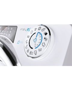 Пральна машина Candy RO14116DWMCE-9 Біла (White)