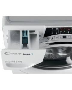 Пральна машина Candy RO14116DWMCE-9 Біла (White)