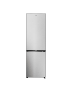 Холодильник Candy CNCQ2T518EX Сірий (Grey)