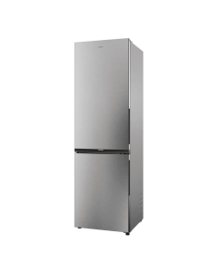 Холодильник Candy CNCQ2T518EX Сірий (Grey)