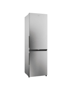 Холодильник Candy CNCQ2T518EX Сірий (Grey)