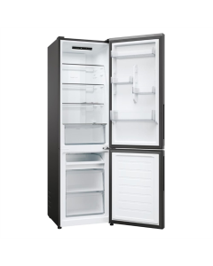 Холодильник Candy CNCQ2T518EB Чорний (Black)