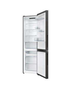 Холодильник Candy CNCQ2T518EB Чорний (Black)