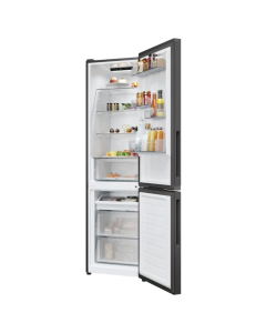 Холодильник Candy CNCQ2T518EB Чорний (Black)