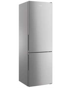 Холодильник Candy CCT3L517ES Сірий (Grey)